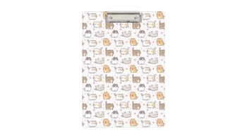 Klip A4 deska kittens - Biurfol