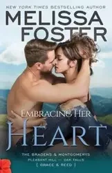 Embracing Her Heart - Foster Melissa