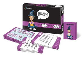 What would happen if...? - praca zbiorowa