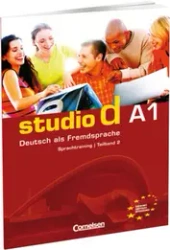 Studio d A1.2 Sprachtraining - Rita Maria Niemann, Hermann Funk
