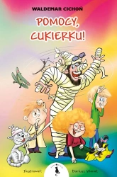 Pomocy, Cukierku! BR - Waldemar Cichoń