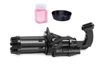 Bubble Terminator Black - Ciuciubabka