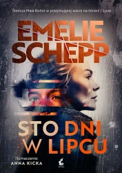 Sto dni w lipcu - Schepp Emelie