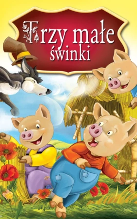 eBook Trzy małe świnki. Najpiękniejsze Baśnie - Peter L. Looker epub mobi