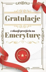 Karnet Emerytura - YEKU