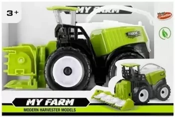 Kombajn Moje Ranczo - Mega Creative