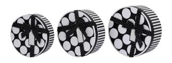 Pudełko prezentowe 3w1 TXHZ 11172-65 - NInvest