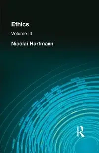 Ethics - Hartmann Nicolai