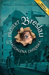 eBook Projekt Breslau - Magdalena Zarębska epub mobi