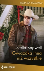 eBook Gwiazdka inna niż wszystkie - Stella Bagwell epub mobi