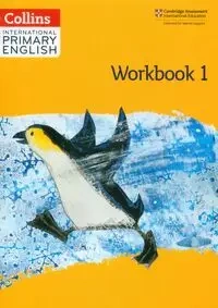 Collins International Primary English - International Primary English Workbook: Stage 1