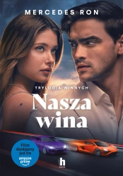 Nasza wina. Trylogia Winnych - Mercedes Ron