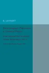 Electromagnetic Phenomena in Cosmical Physics