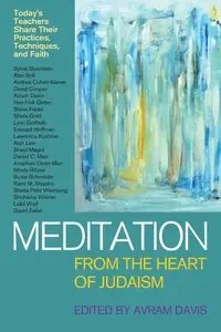 Meditation from the Heart of Judaism - Davis Avram