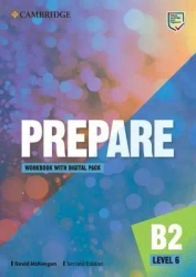 Prepare Level 7 B2 SB with eBook - James Styring, Nicholas Tims, Helen Chilton