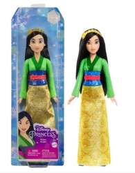 Disney Princess Lalka Mulan HLW14 - Mattel