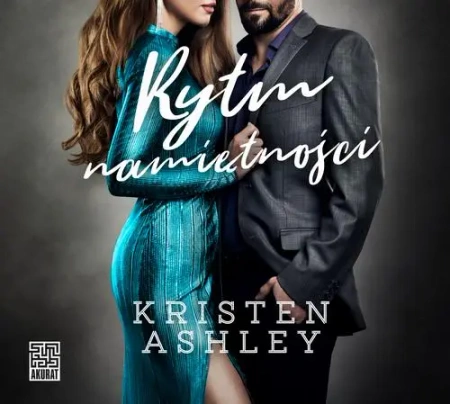 audiobook Rytm namiętności - Kristen Ashley