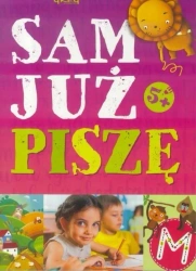 Sam już piszę 5+ NOWE GREG - Renata Pitala