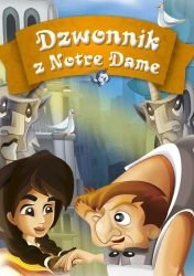 eBook Dzwonnik z Notre Dame - O-press epub mobi