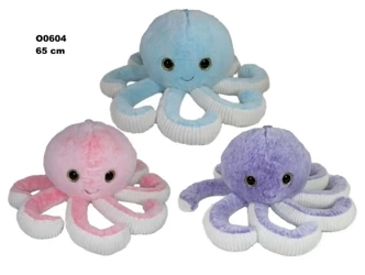 Ośmiornica 65cm MIX - Sun-Day