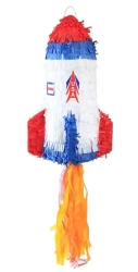 Piniata Rakieta 40x27x27cm - Godan