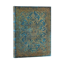 Kalendarz książkowy ultra 2026 Azure - Paperblanks