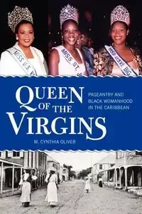 Queen of the Virgins - M. Oliver Cynthia