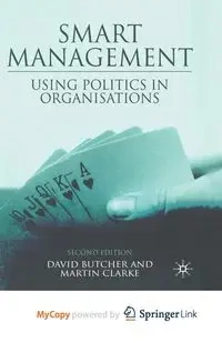 Smart Management - Butcher D.