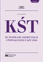 eBook KŚT ze stawkami amortyzacji i powiązaniem z KŚT 2010 - Praca zbiorowa