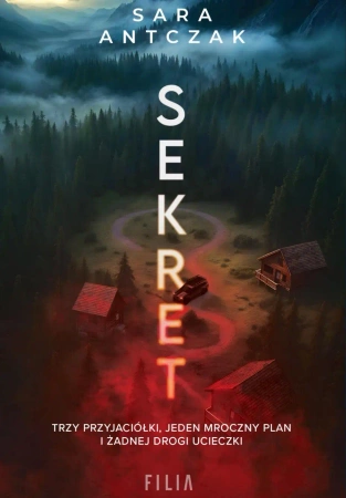 eBook Sekret - Sara Antczak epub mobi