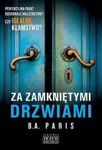 Za zamkniętymi drzwiami - Paris B.A.