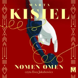 audiobook Nomen omen - Marta Kisiel