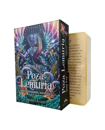 Poza Lemurią - Ivy Izzy