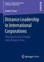 Distance Leadership in International Corporations - Nadine Poser