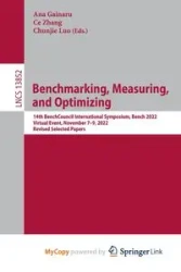 Benchmarking, Measuring, and Optimizing - Gainaru Ana