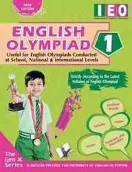 International English Olympiad Class 1 (With CD) - Gupta Sahil