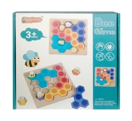 Gra drewniana pszczółki - SWEDE