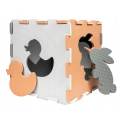 Mata piankowa - Smily Play