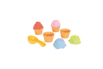 Foremki babeczki - Tupiko