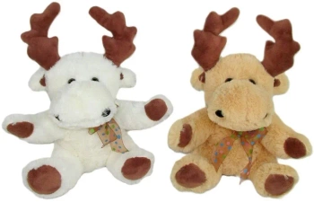 Łoś Renifer świąteczny 17cm MIX - Sun-Day