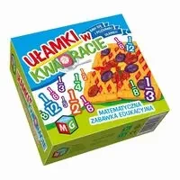 Ułamki w kwadracie - Multigra