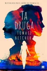 eBook Ta druga - Tomasz Betcher mobi epub