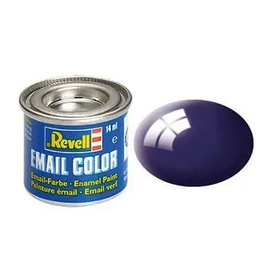 Email Color 54 Night Blue Gloss - Revell