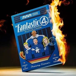 Karty do gry Theory11 Fantastyczna Czwórka - Quint