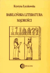 eBook Babilońska literatura mądrości - Krystyna Łyczkowska epub