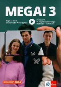 Mega! 3 podręcznik - praca zbiorowa
