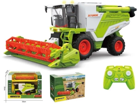 Kombajn R/C - Madej
