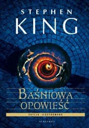 Baśniowa opowieść w.ilustrowane - Stephen King, Gabriel Rodriguez, Nicolas Delort