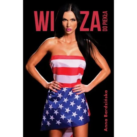 Wiza do piekła - Anna Bardzińska