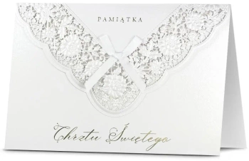 Karnet Chrzest - Pan Dragon